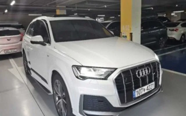 수원중고차살때 Q7 (4M) 50 TDI 콰트로 프리미엄 매물 사진 6 - 2022/08 91,311km