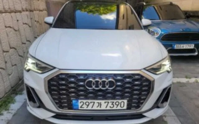 수원중고차살때 Q3 (F3) 35 TDI 스포트백 프리미엄 매물 사진 4 - 2022/10 42,300km