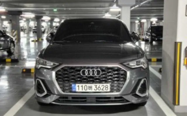 수원중고차살때 Q3 (F3) 35 TDI 스포트백 프리미엄 매물 사진 19 - 2022/09 56,999km