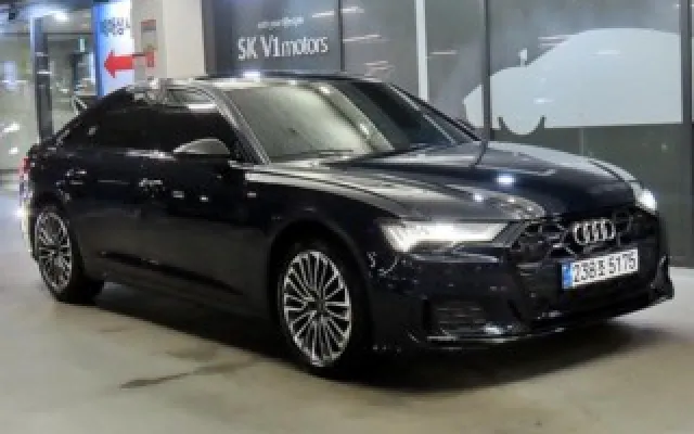 수원중고차살때 A6 (C8) 45 TFSI 프리미엄 매물 사진 5 - 2025/03 51,911km