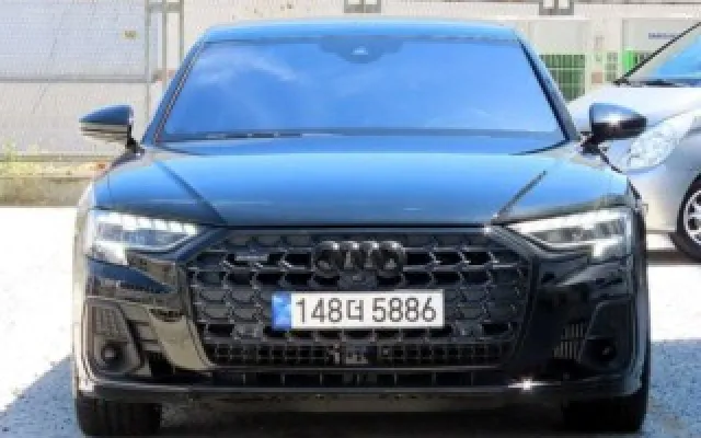 수원중고차살때 A8 (D5) 55 TFSI 콰트로 LWB 매물 사진 7 - 2022/11 26,173km