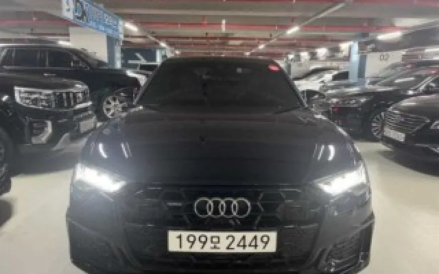 수원중고차살때 A6 (C8) 45 TFSI 콰트로 프리미엄 매물 사진 14 - 2024/11 6,634km