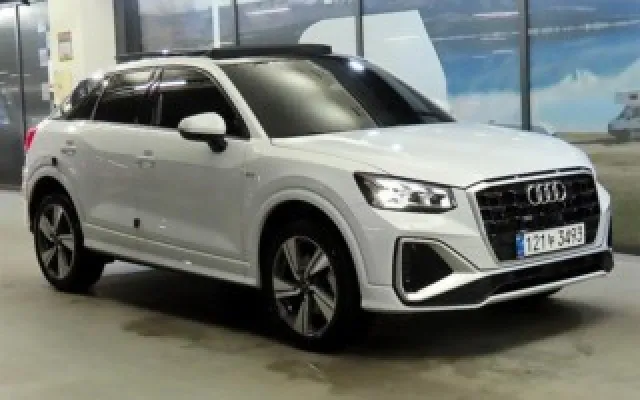 수원중고차살때 Q2 35 TDI 프리미엄 매물 사진 17 - 2024/08 8,455km