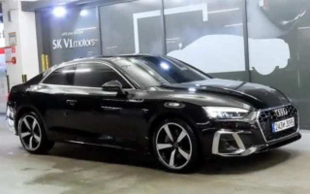 수원중고차살때 A5 (F5) 45 TFSI 콰트로 프리미엄 쿠페 매물 사진 20 - 2023/10 32,930km
