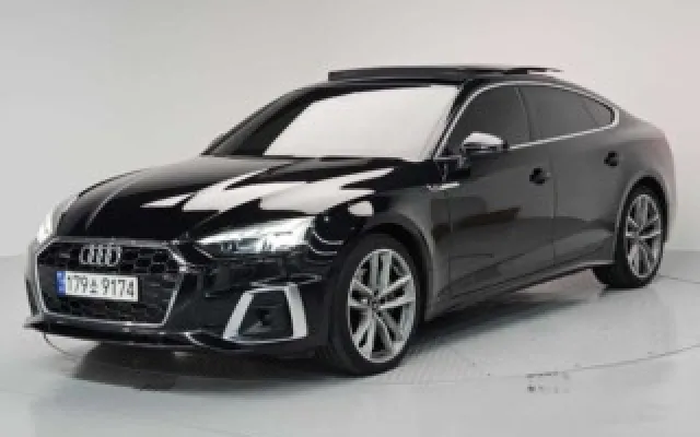 수원중고차살때 A5 (F5) 45 TFSI 콰트로 프리미엄 스포트백 매물 사진 16 - 2023/03 126,528km