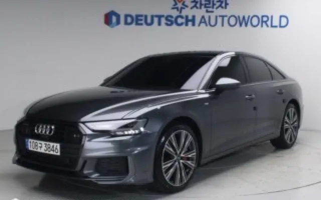수원중고차살때 A6 (C8) 45 TFSI 콰트로 프리미엄 매물 사진 15 - 2022/12 77,231km