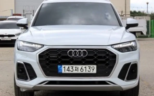 수원중고차살때 Q5 (FY) 40 TDI 콰트로 프리미엄 매물 사진 1 - 2022/11 33,226km