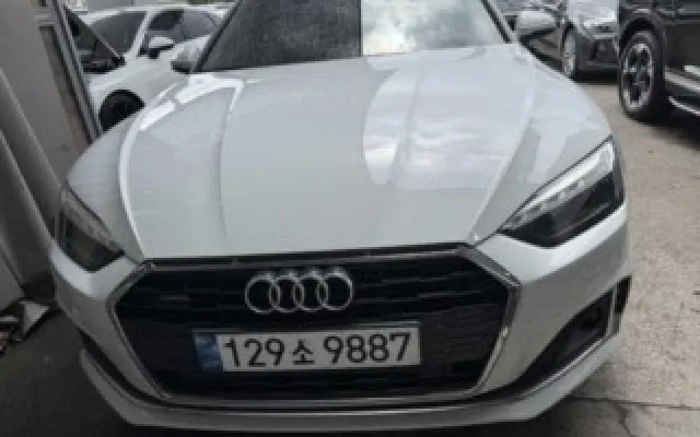 수원중고차살때 A5 (F5) 40 TFSI 콰트로 스포트백 매물 사진 9 - 2025/02 28,912km