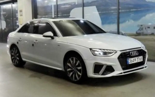 수원중고차살때 A4 (B9) 40 TFSI 프리미엄 매물 사진 17 - 2023/03 15,315km