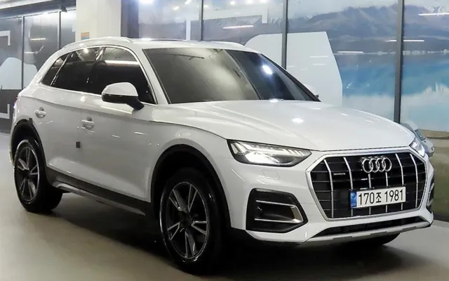 수원중고차살때 Q5 (FY) 45 TFSI 콰트로 매물 사진 12 - 2022/03 39,772km