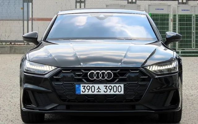 수원중고차살때 A7 (4K) 55 TFSI e 콰트로 프리미엄 매물 사진 18 - 2025/07 9,151km