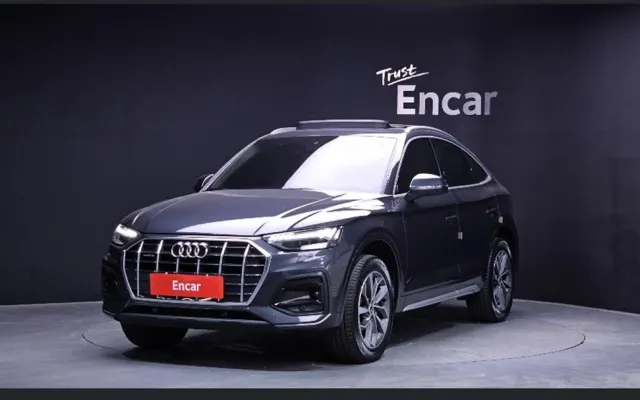 수원중고차살때 Q5 (FY) 45 TFSI 콰트로 스포트백 매물 사진 3 - 2024/11 22,562km