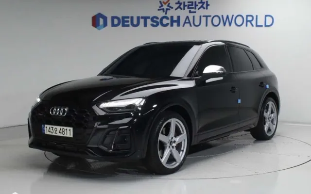 수원중고차살때 SQ5 (FY) 3.0 TFSI 콰트로 매물 사진 3 - 2023/12 37,843km