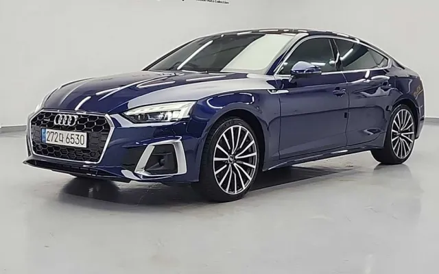 수원중고차살때 A5 (F5) 40 TFSI 콰트로 스포트백 매물 사진 15 - 2023/02 62,589km