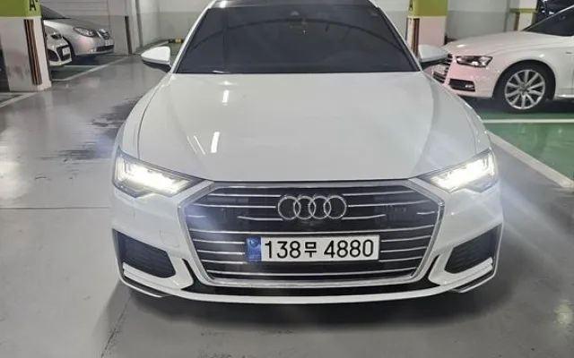 수원중고차살때 A6 (C8) 45 TFSI 프리미엄 매물 사진 13 - 2023/10 16,645km