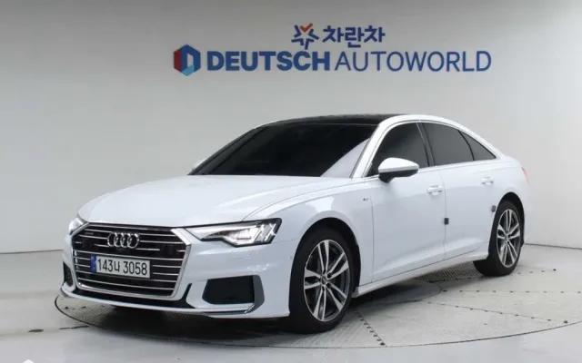 수원중고차살때 A6 (C8) 40 TDI 콰트로 프리미엄 매물 사진 8 - 2022/06 49,477km